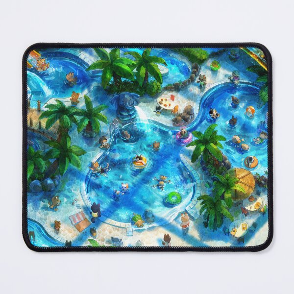Item preview, Splashing in the Waterpark! designed and sold by You Store.