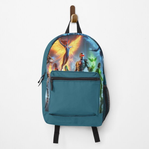 Item preview, The return of the heroes: A new era of courage and power begins! designed and sold by FotoworldEdel.