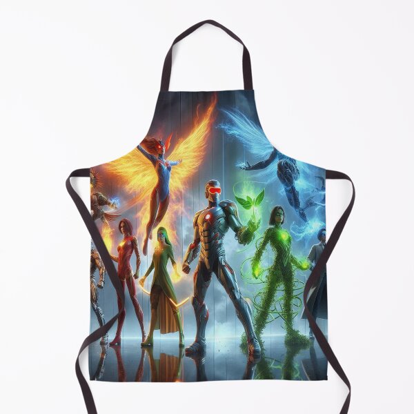 Item preview, The return of the heroes: A new era of courage and power begins! designed and sold by FotoworldEdel.