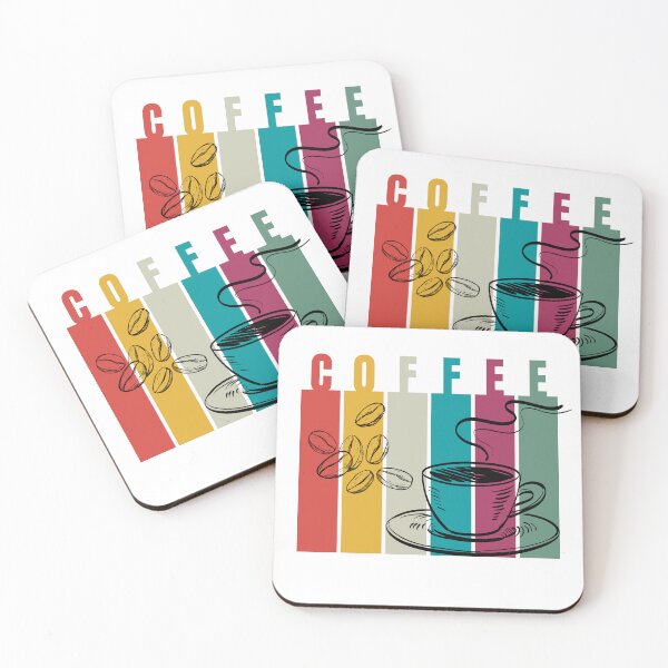 Item preview, Coffee Color Block designed and sold by elizabethdancer.
