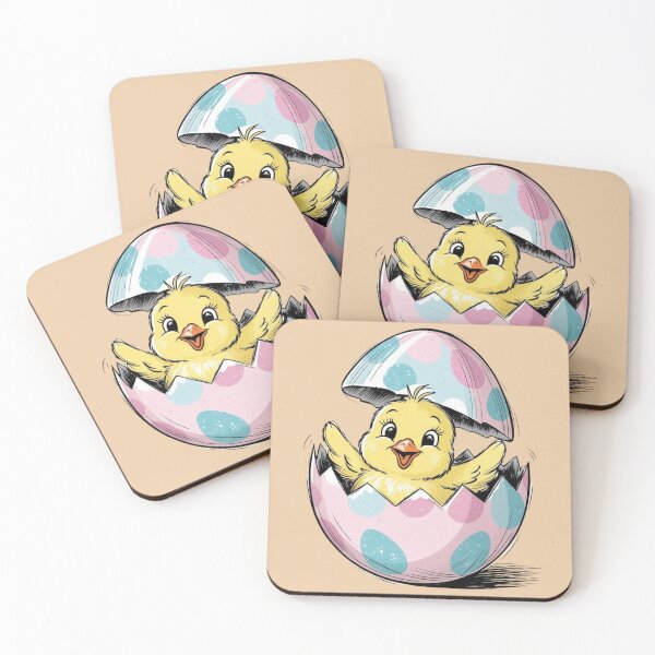 Item preview, Easter Chick designed and sold by Nature's Palette.