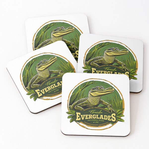 Aperçu de l'œuvre Parc national des Everglades en Floride créée et vendue par Wild-Co.