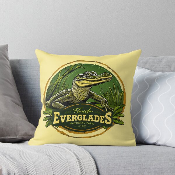 Artikelvorschau, Florida Everglades Nationalpark entworfen und verkauft von Wild-Co.