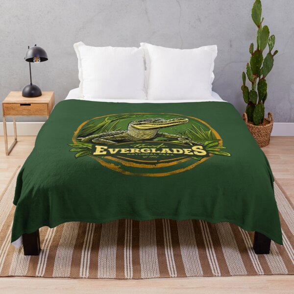 Item preview, Florida Everglades National Park designed and sold by Wild-Co.