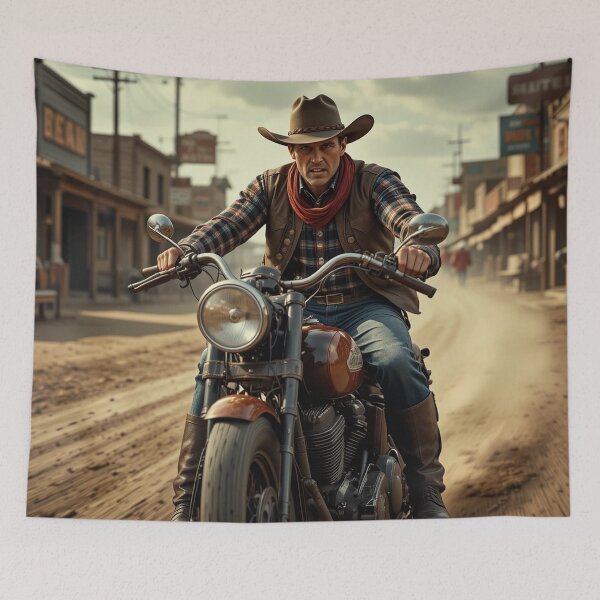 Item preview, Modern Cowboy designed and sold by RaF71PrO.