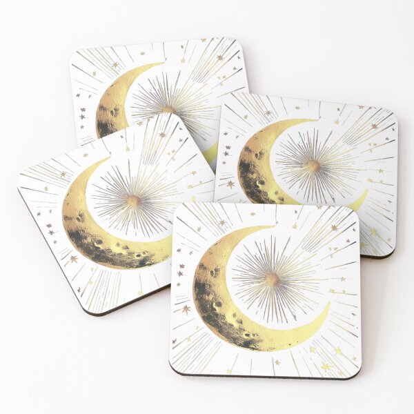 Item preview, Cosmic Collection: Mystical Sun, Moon, and Stars Design designed and sold by AdaMerch.