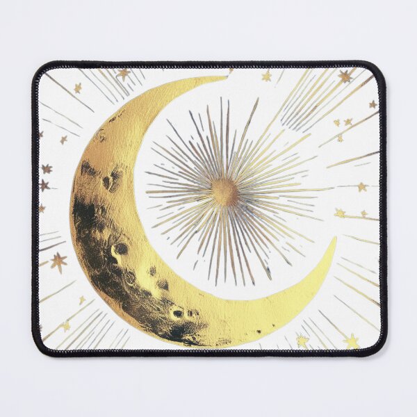 Item preview, Cosmic Collection: Mystical Sun, Moon, and Stars Design designed and sold by AdaMerch.