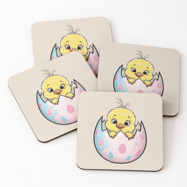 Item preview,  Easter Chick designed and sold by Nature's Palette.