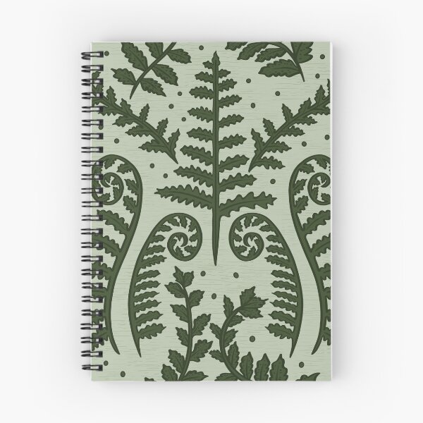 Item preview, Fern Varieties (Green Mix 2) designed and sold by FrancineMaile.