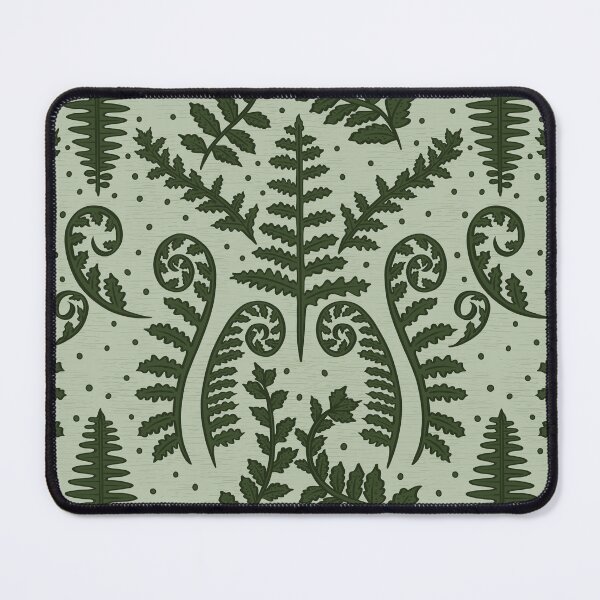 Item preview, Fern Varieties (Green Mix 2) designed and sold by FrancineMaile.