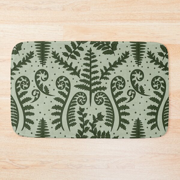 Item preview, Fern Varieties (Green Mix 2) designed and sold by FrancineMaile.