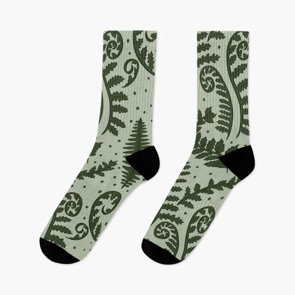 Item preview, Fern Varieties (Green Mix 2) designed and sold by FrancineMaile.