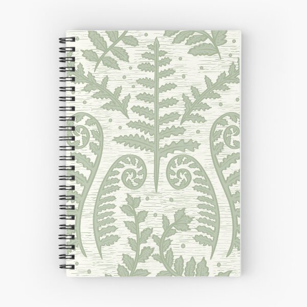 Item preview, Fern Varieties (Light Greens) designed and sold by FrancineMaile.