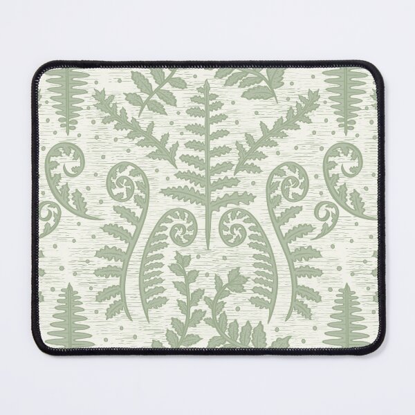 Item preview, Fern Varieties (Light Greens) designed and sold by FrancineMaile.