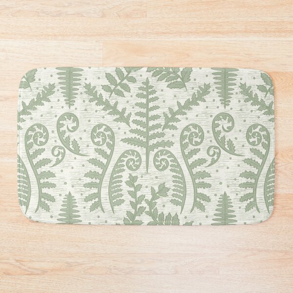 Item preview, Fern Varieties (Light Greens) designed and sold by FrancineMaile.