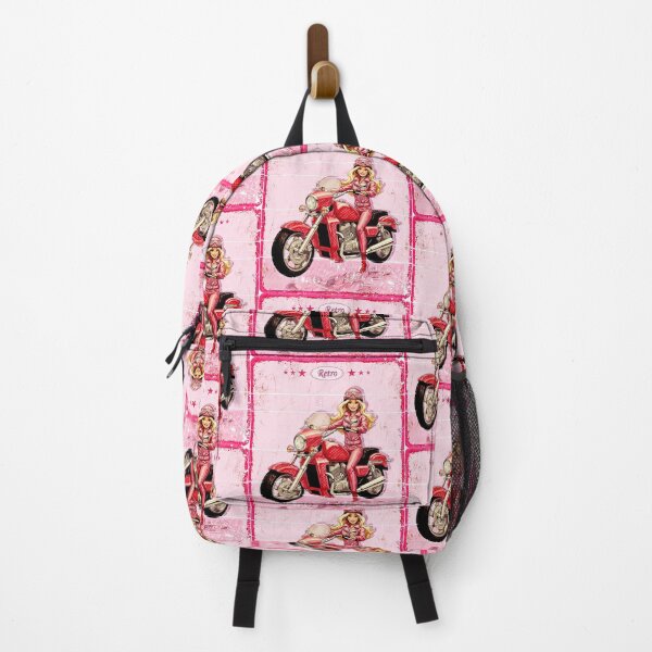 Item preview, Pink dolled up Rider designed and sold by Hen-C-Art.