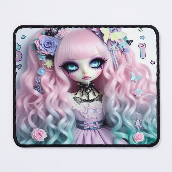 Item preview, Gothic glamor in a dolled up look designed and sold by FotoworldEdel.