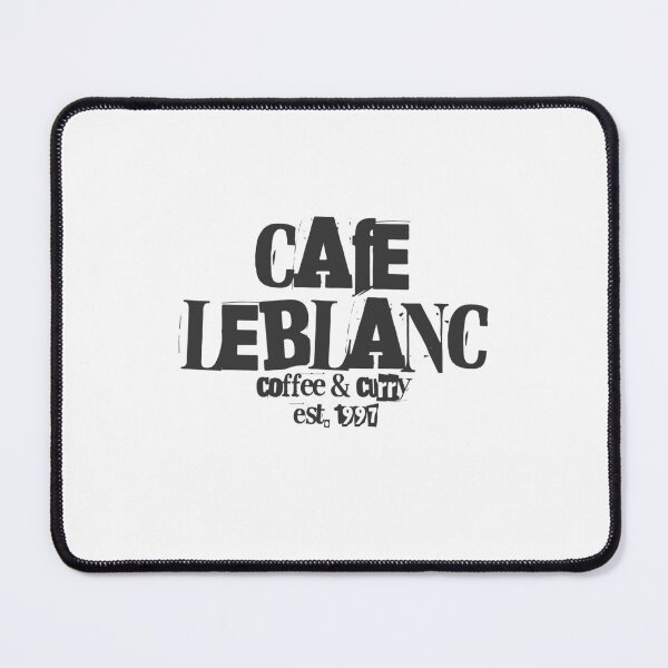Item preview, Cafe Leblanc - Persona 5 Sojiro Shop  designed and sold by Anil Coskun.