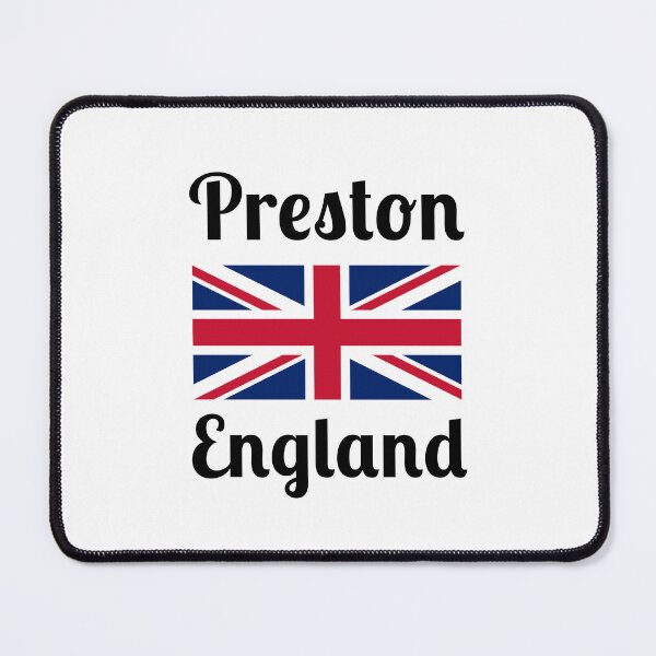 Item preview, Preston England - Stylish Prints, designed and sold by Fleetwood1994.