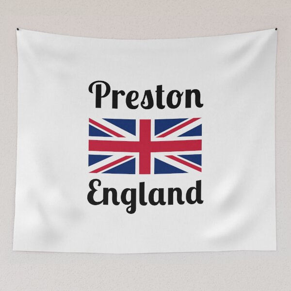 Item preview, Preston England - Stylish Prints, designed and sold by Fleetwood1994.