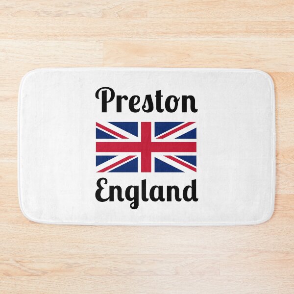 Item preview, Preston England - Stylish Prints, designed and sold by Fleetwood1994.