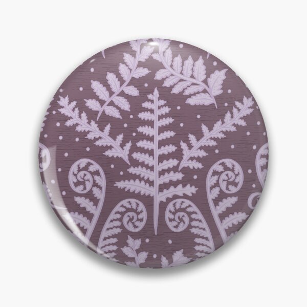 Item preview, Fern Varieties (Purple Mix 1) designed and sold by FrancineMaile.