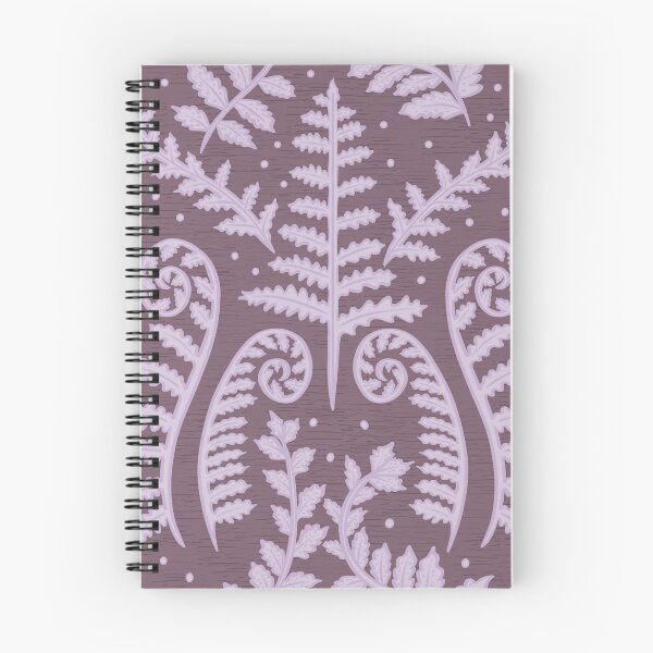 Item preview, Fern Varieties (Purple Mix 1) designed and sold by FrancineMaile.