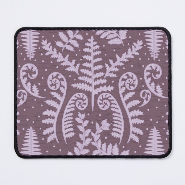 Item preview, Fern Varieties (Purple Mix 1) designed and sold by FrancineMaile.