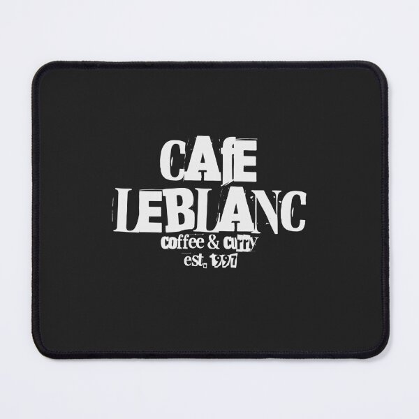 Item preview, Cafe Leblanc - Persona 5 Sojiro Shop designed and sold by Anil Coskun.