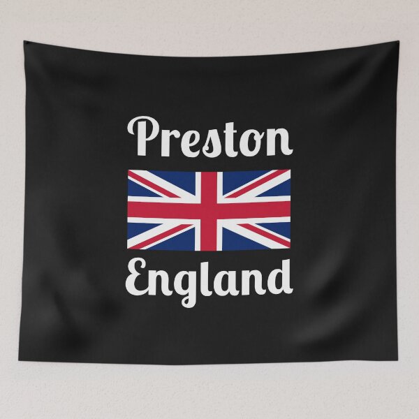 Item preview, Preston England - Stylish Prints, designed and sold by Fleetwood1994.