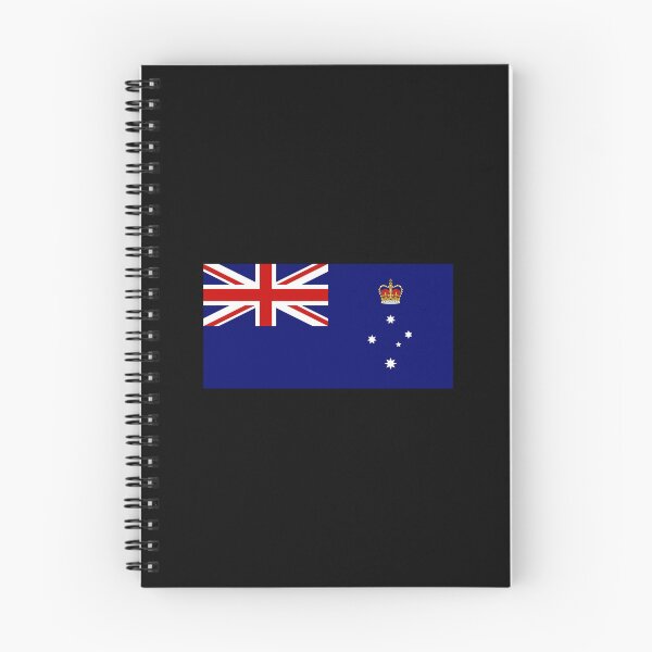Item preview, The Flag of Victoria (VIC) designed and sold by _mounter_.