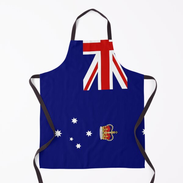 Item preview, The Flag of Victoria (VIC) designed and sold by _mounter_.