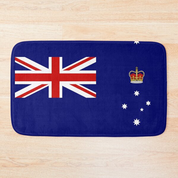 Item preview, The Flag of Victoria (VIC) designed and sold by _mounter_.