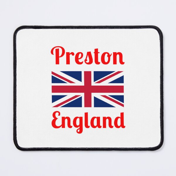 Item preview, Preston England - Stylish Prints, designed and sold by Fleetwood1994.