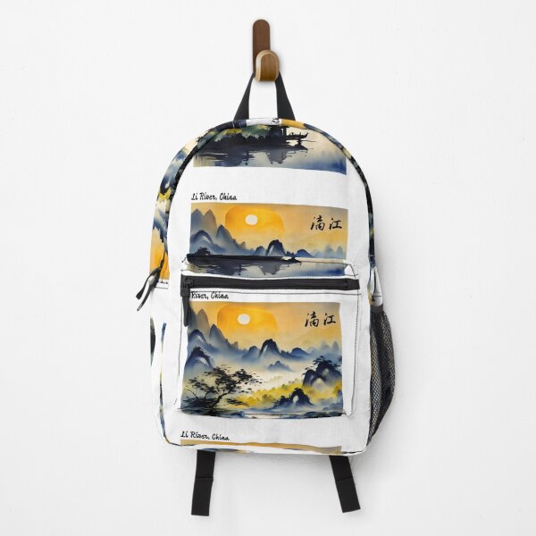 Item preview,  Beautiful Asian landscape  designed and sold by Coolparrotgirl.
