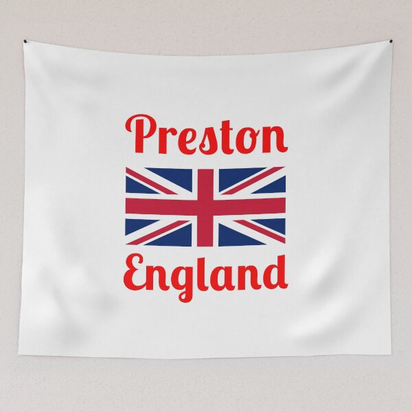 Item preview, Preston England - Stylish Prints, designed and sold by Fleetwood1994.