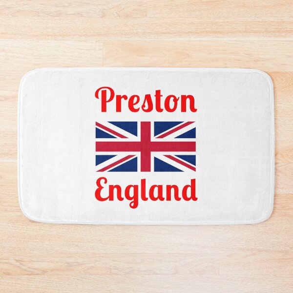 Item preview, Preston England - Stylish Prints, designed and sold by Fleetwood1994.