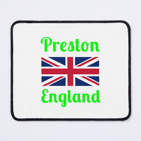 Item preview, Preston England - Stylish Prints, designed and sold by Fleetwood1994.