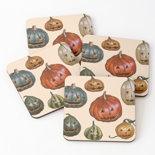 Item preview, Pumpkins designed and sold by GreyEvilOwl.