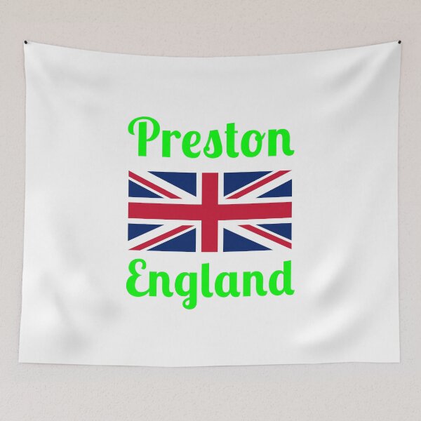 Item preview, Preston England - Stylish Prints, designed and sold by Fleetwood1994.