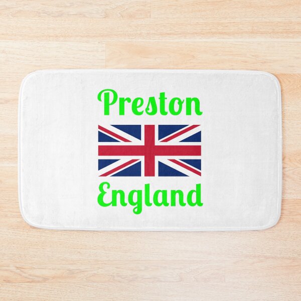 Item preview, Preston England - Stylish Prints, designed and sold by Fleetwood1994.