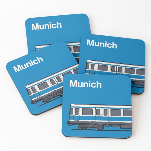 Item preview, Munich Class A World Train Side Germany designed and sold by VoodooCircus.
