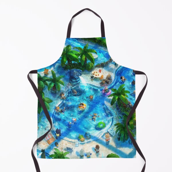 Item preview, Splashing in the Waterpark! designed and sold by You Store.
