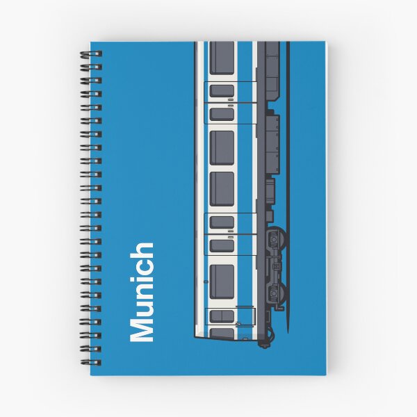 Item preview, Munich Class A World Train Side Germany designed and sold by VoodooCircus.