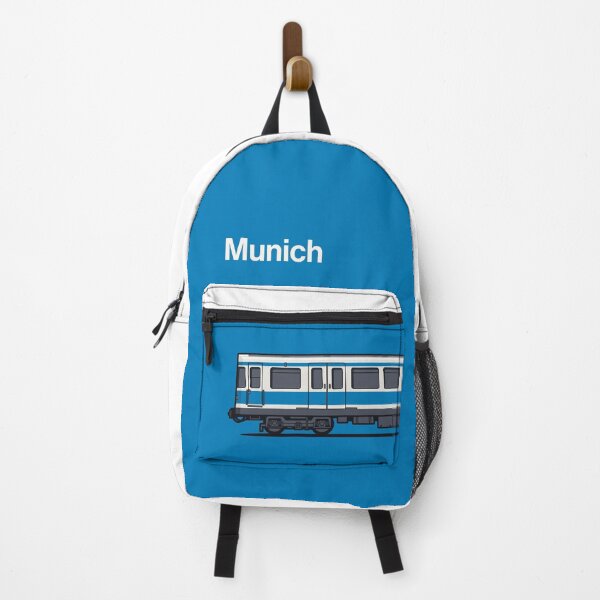Item preview, Munich Class A World Train Side Germany designed and sold by VoodooCircus.