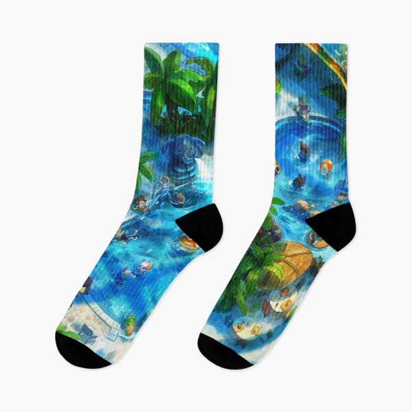 Item preview, Splashing in the Waterpark! designed and sold by You Store.