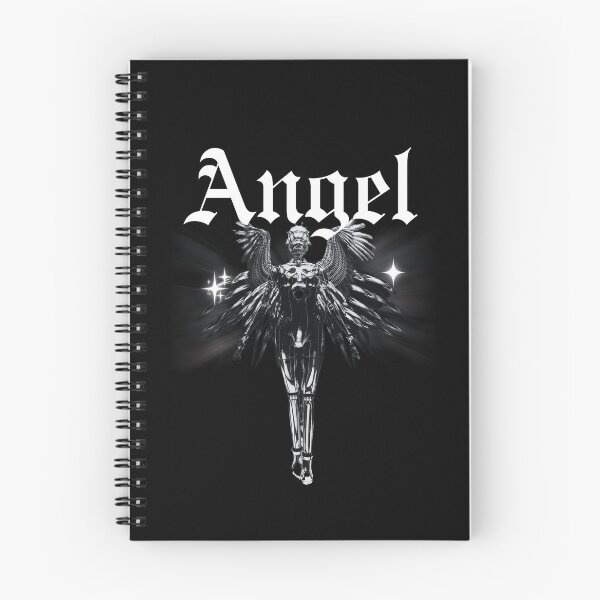 Item preview, angel designed and sold by UniqueByMarko.