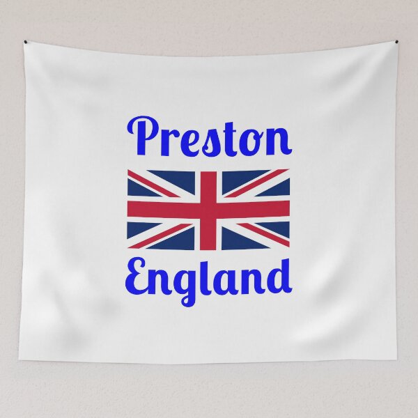 Item preview, Preston England - Stylish Prints, designed and sold by Fleetwood1994.