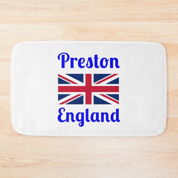 Item preview, Preston England - Stylish Prints, designed and sold by Fleetwood1994.