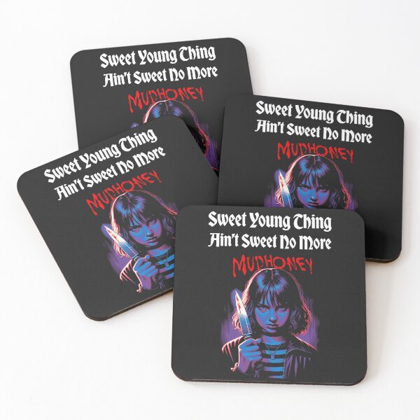 Item preview, Sweet Young Thing Ain't Sweet No More - The paperback horror! designed and sold by geetarv.